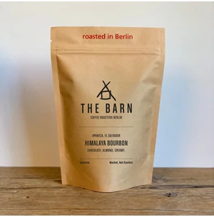 The Barn Himalaya Bourbon 250g