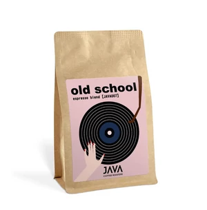 Java Coffee Old School Blend 007 Brazil/India, 250g