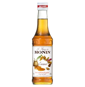 Monin karamell szirup 0,25l