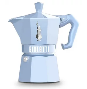 Bialetti Moka Exclusive Kék 3 adag 