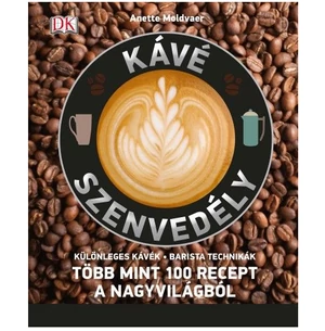 Kávészenvedély Könyv