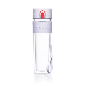 Bodum Melior Water Bottle Double Wall Purple 0,5l