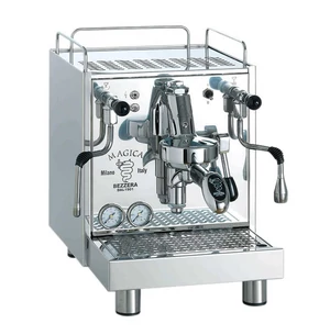 Bezzera Magica-S eszpresszó kávéfőzőgép - Kiállított készülék