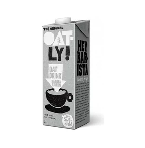 Oatly Barista Zabital 1000 ml