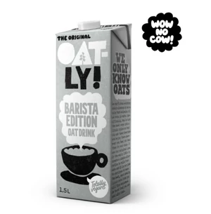 Oatly Barista Zabital 1000 ml