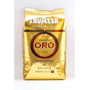 Lavazza Qualita Oro szemes kávé 1000g