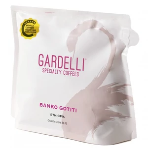Gardelli Specialty Coffees - Banko Gotiti (Ethiopia) 250g