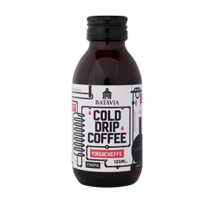 Batavia Cold Drip Coffee Ethiopia Yrgacheffe 125ml