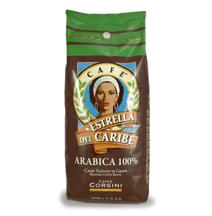 Caffé Corsini Estrella del Caribe szemes kávé, 1000g