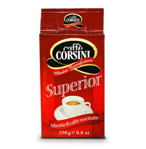 Caffé Corsini Superior őrölt kávé, 250g
