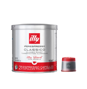 illy, kapszula IPER espresso, MonoArabica Colombia, 21 adag illy, kapszula IPER espresso, MonoArabica Colombia, 21 adag