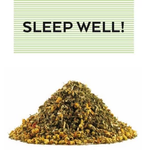 Mount Everest Tea Sleep Well ízesített gyógytea, 100g