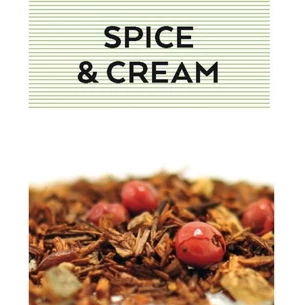 Johan &amp; Nyström Spice &amp; Cream rooibos tea, 100g