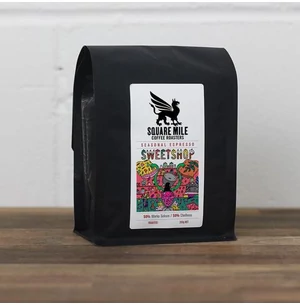 Square Mile Coffee Sweetshop 350g