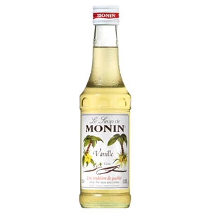 Monin vanília szirup 0,25l