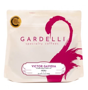 Gardelli Specialty Coffees - Victor Gavidia (Peru) 250g