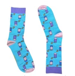 Cophi Barista zokni - Comandante Marmallows Socks 36-41