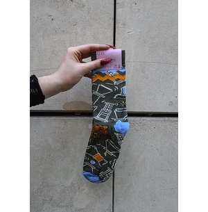 Cophi Barista zokni - Outdors Brew Socks 42-46 