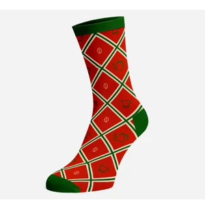 Cophi Barista zokni - Kubbi Xmas Socks 42-46