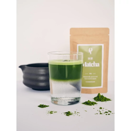 AOI Matcha Szett, fekete