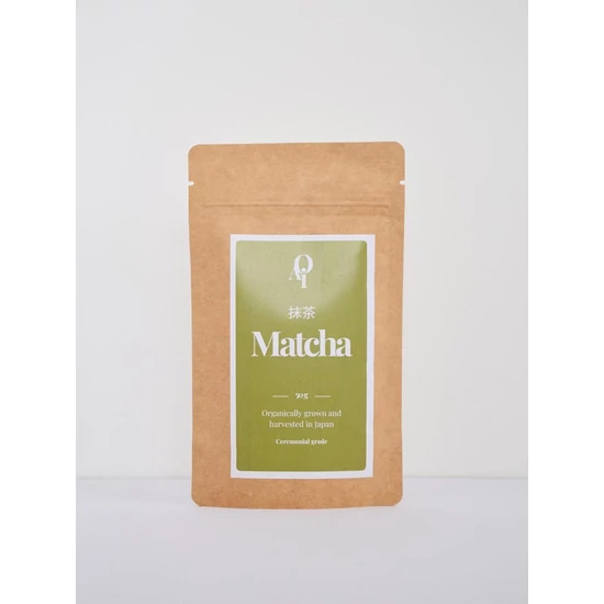 AOI Ceremonial Grade Matcha, 50g
