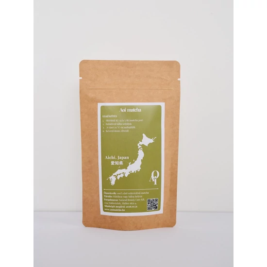 AOI Ceremonial Grade Matcha, 50g