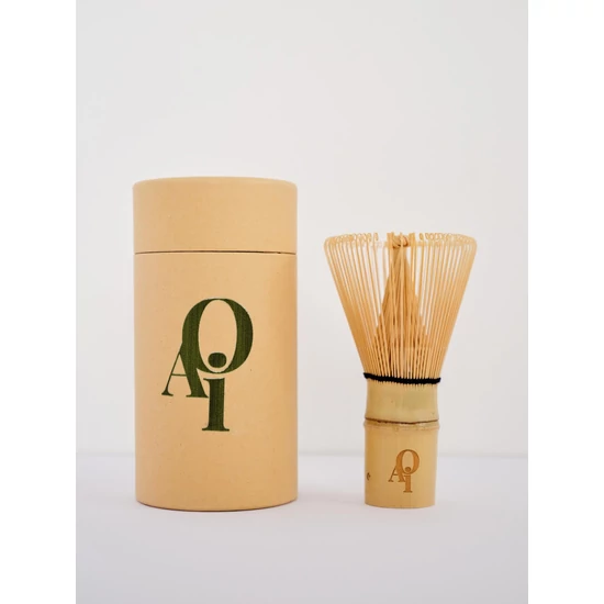 AOI Bambusz Matcha ecset