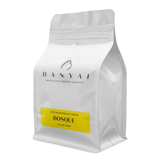 Bányai Bosque szemes kávé, 250g