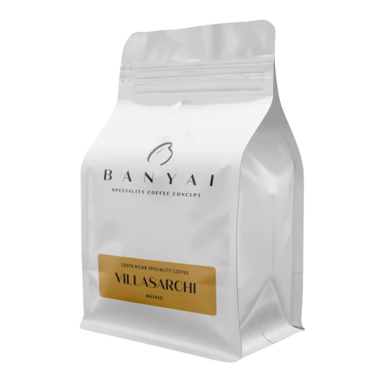 Bányai Villasarchi szemes kávé, 250g