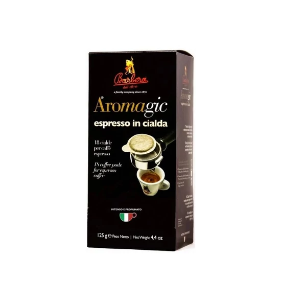 Caffé Barbera Aromagic kávé pod, 18db