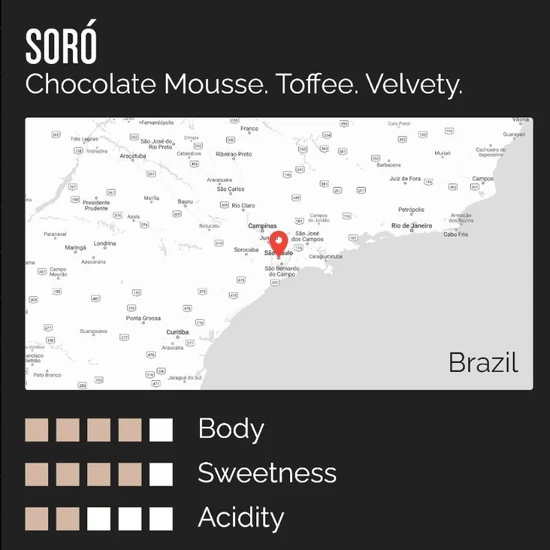 The Barn Soró, 250g 