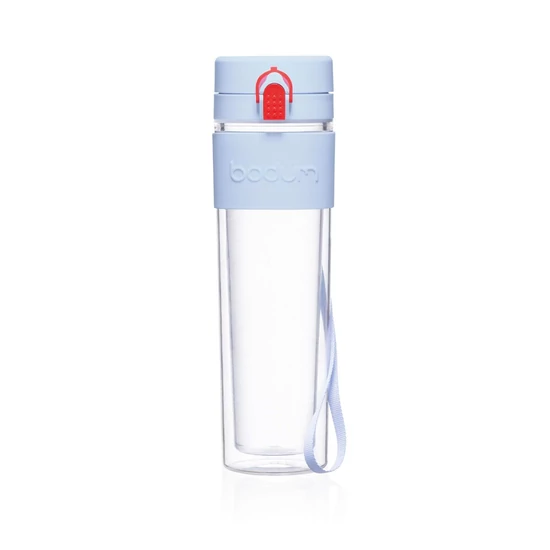Bodum Melior Water Bottle Double Wall Blue 0,5l