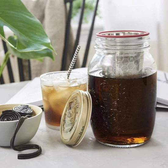 Drip Drip Brew Jar Cold Brew készítő