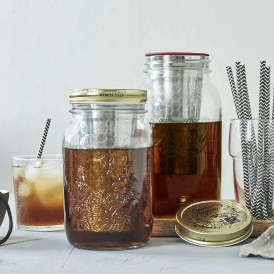 Drip Drip Brew Jar Cold Brew készítő