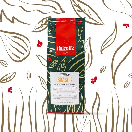 Italcaffe TERRITOR Kóstoló csomag szemes kávé, 3x250g 