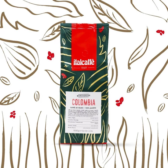 Italcaffe TERRITOR Kóstoló csomag szemes kávé, 3x250g 