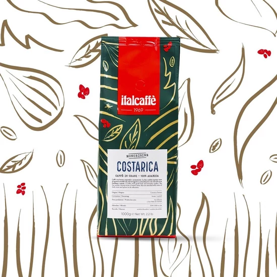 Italcaffe TERRITOR Kóstoló csomag szemes kávé, 3x250g 