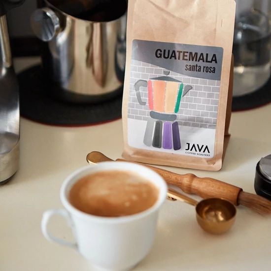 Java Coffee Santa Rosa Guatemala, 250g