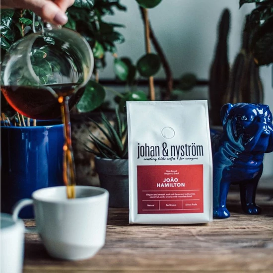 Johan & Nyström Joao Hamilton, 250g