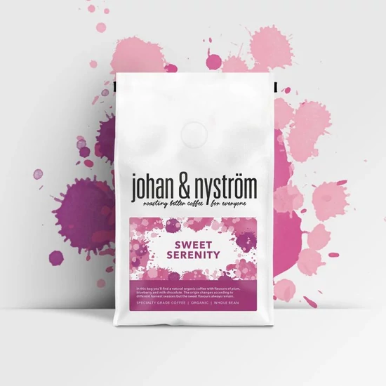 Johan & Nyström Sweet Serenity, 250g 