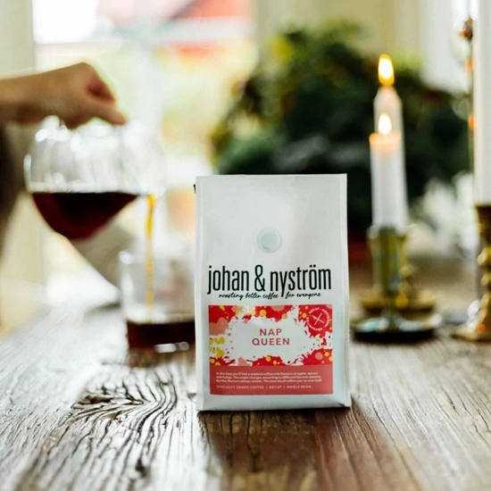 Johan & Nyström Nap Queen, 250g