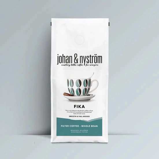 Johan & Nyström Fika, 500g