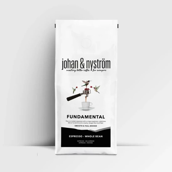 Johan & Nyström Fundamental, 500g