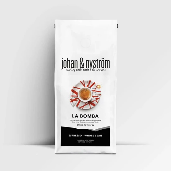Johan & Nyström La Bomba, 500g