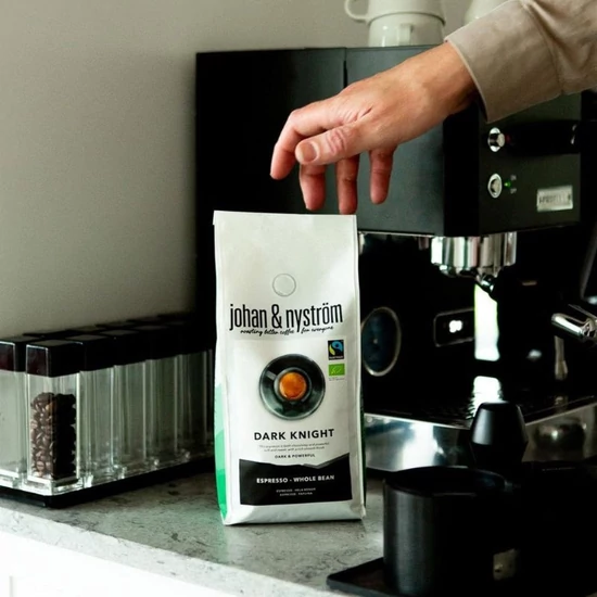 Johan & Nyström Dark Knight, 500g 