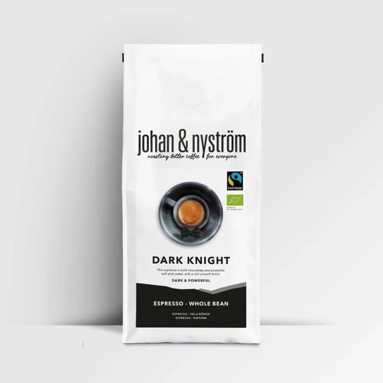 Johan & Nyström Dark Knight, 500g 