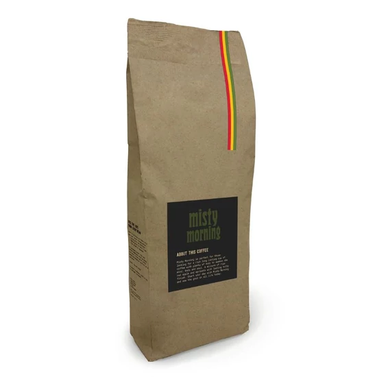 Marley Coffee Misty Morning szemes kávé, 1000g