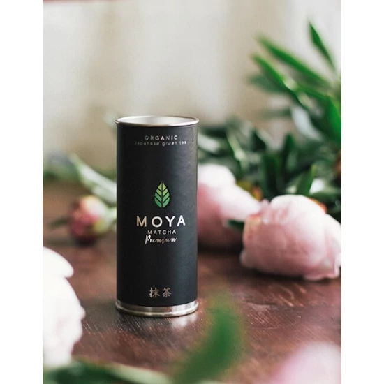 Moya Premium Organikus Matcha, 30g