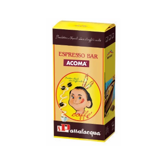 Passalacqua Acoma szemes kávé, 1000g 