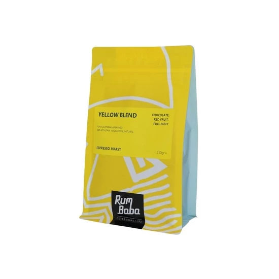 Rum Baba Coffee Roasters Yellow Blend, 250g